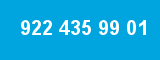 922 435 99 01 922 435 99 01